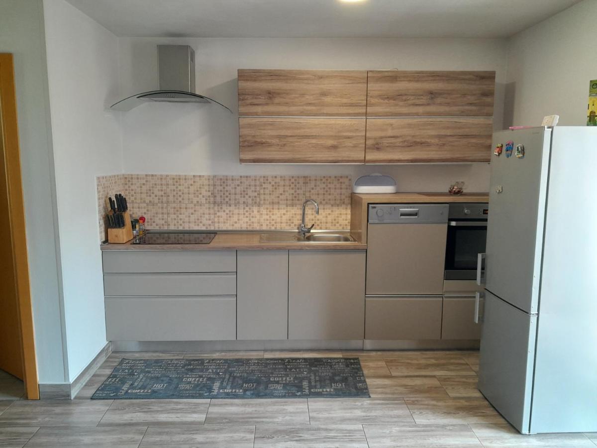 Apartma Maks & Anita Bovec Eksteriør bilde