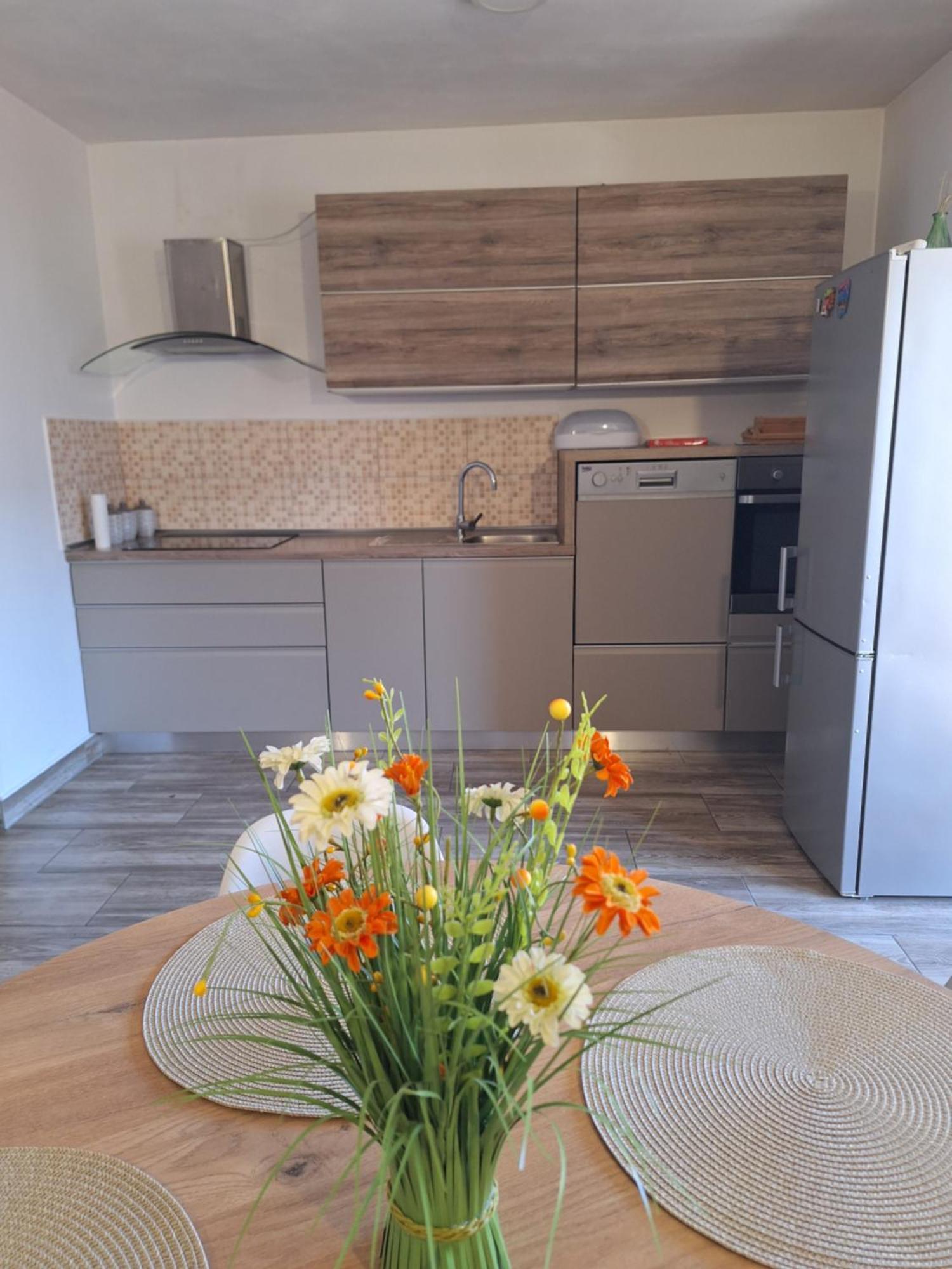 Apartma Maks & Anita Bovec Eksteriør bilde