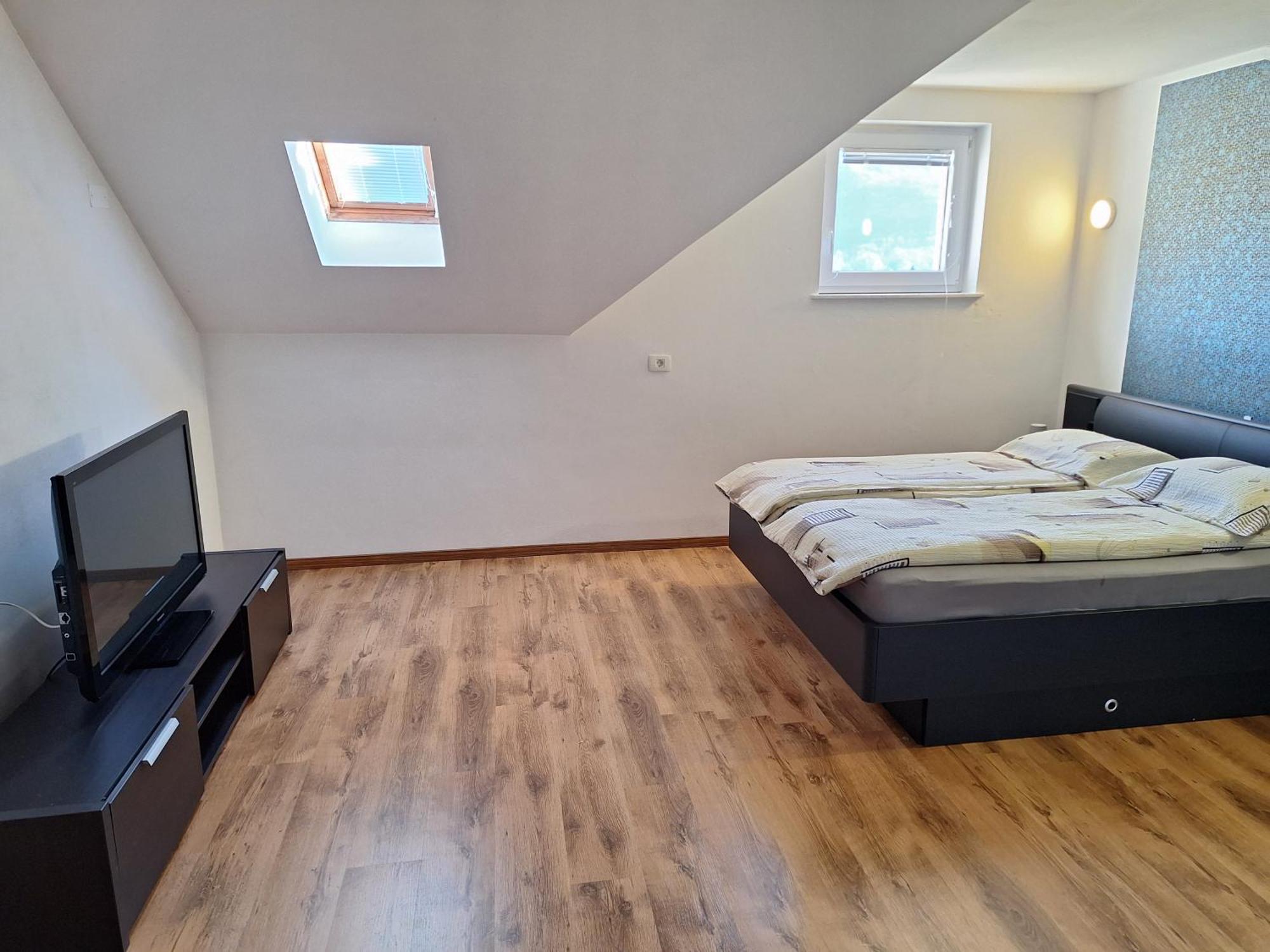Apartma Maks & Anita Bovec Eksteriør bilde